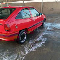 كاديت ٩١ السياره جاهزه علا حبايه و نص طخم حداديه طخم تاير جديد حتا الس...