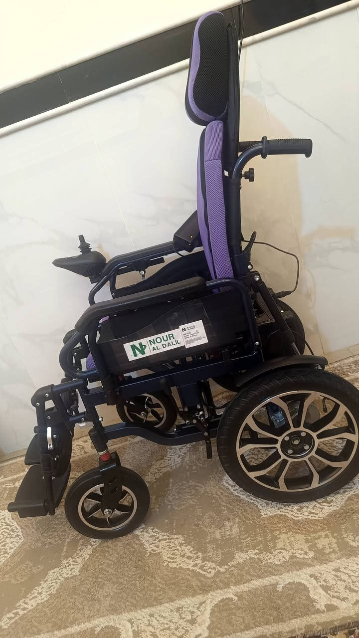 السلام عليكم كرسي خاص لمرضى الشلل الرباعي استعمال جدا قليل نظافة فول يطبگ ويصير بسيارة متوفر توصيل بطاقة محافظات العراق


**إذا كنت صاحب هذا الإعلان وتريد حذفه لأي سبب، رجاءا أرسل رسالة إلى الدعم الفني**