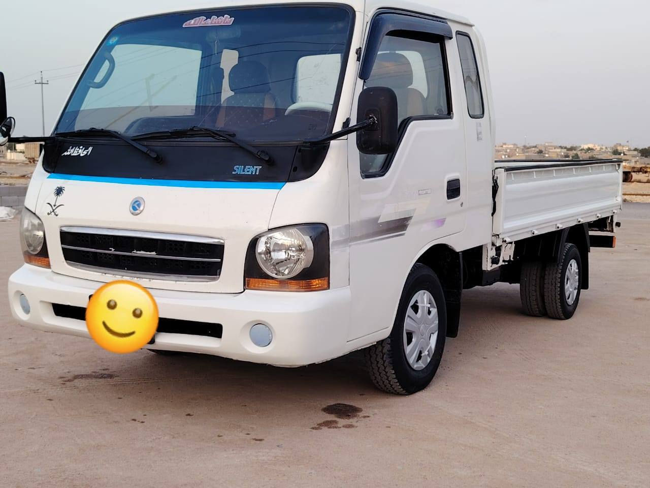 بسم الله الرحمن الرحيم
السلام عليكم گيا ام عيون موديل 2000 رقم بصرة مشروع وطني تحويل مباشر سنوية مجددة لغاية 2029 مكينة وكير وحدادية وتخم تاير جديد رقم الشاصي واضح والشاصي مكفول
السعر 72
رقم الهاتف ***********//***********
