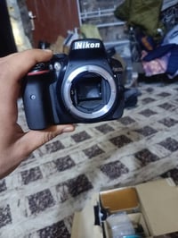 كاميرا • نيكون D5300 • بغداد