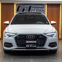 اودي A6 • ٢٠٢٤ • ماشي ٤٤ الف ميل