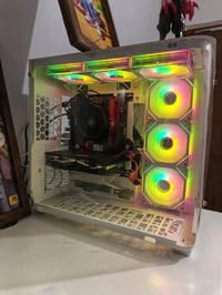 تجميعة • رايزن 5 3500x • RX580 8جيجا