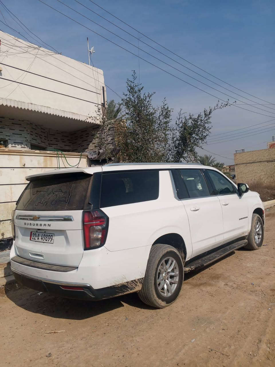 ميدل ٢٣ حادث بي بنيد ومبدل أصلي سعر ٣٨٠


**إذا كنت صاحب هذا الإعلان وتريد حذفه لأي سبب، رجاءا أرسل رسالة إلى الدعم الفني**