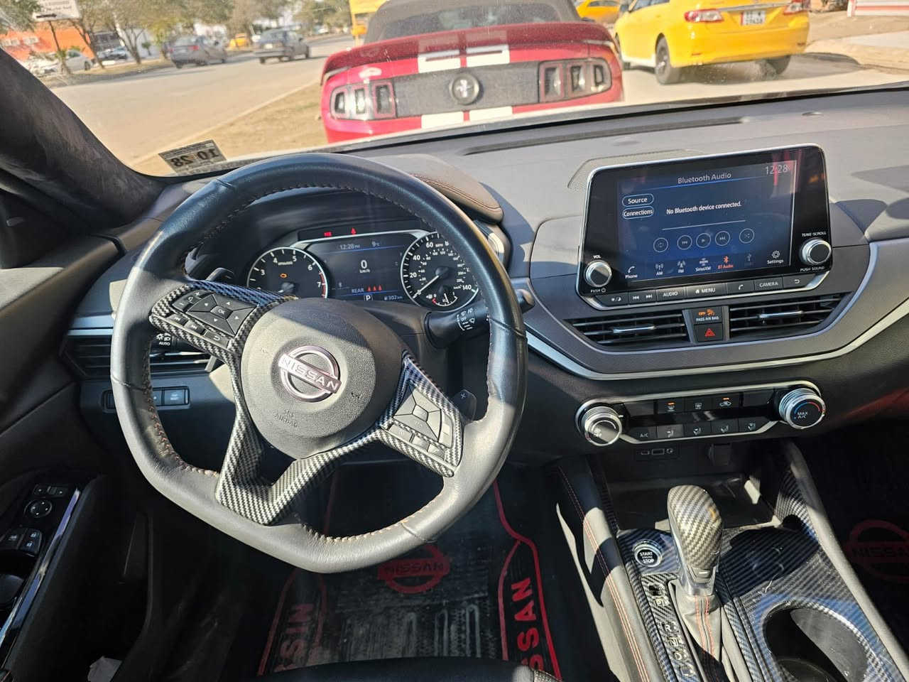 للبيع فقط بدون مراوس
نيسان التما sr 
موديل 2024 ماشيه ٥٨ الف 
موصفات كشنات جلد شفتات بل ستيران شاشه جبير رادر بصمه تحكمات ستيران بيها بعد اهواي موصفات معروفه موصفات sr 
سياره بيها جملغ واحد فقط صبخ باقي سياره مكفول بدون دوخل نهائيا كلشي بيها شرط  تجي تفحص تاخذ نفس كلام 
ملاحظه سياره كاتي باقي على ترقيم شهرين تترقم سليمينه اربيل 
سعرها ١٨٢ بيها مجال بسيط خال رقم شاصي تكدر تتاكد هم بنفسك 
هاتف. ***********
