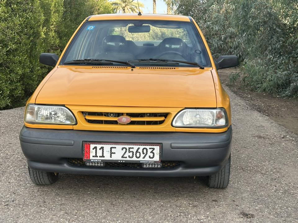 سايبة موديل 2024مبدل بيهة باب خلف السايق وجاملغ كدام السايق والباقي اي شي مكفول شاشة كامرة محيطية دوشمة بلكاظمية كاملة من كل شي ترايك للبصرة ملظومة غاز ٦٠لترباسمي 
السعر ٦٨ مكاني بغداد التاجي ***********
***********
