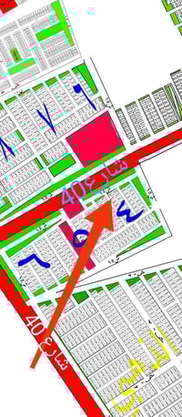 قطعه ١٢٥ بنص البناء السعرررر٨٩ ٠٧٧٢١٦٨١٠٢٠