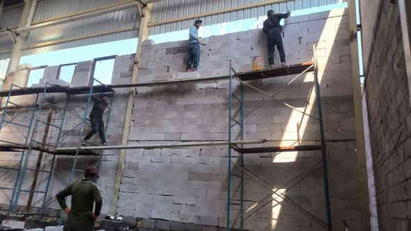 يا الله
شغل بنائ درجه اولئ بنائ بيوت جملونات كلشي نشتغل 
بلوك طابوك ايشي شوفو شغل درجه اوله مثل ماواضح بصور ولفيدو تواصل اتصال او واتساب رقمي جوه❤️✌️

يوجد خلفات طلس

جص بياض

لبخ اسمنت

تطبيك سراميك

تفليش🧨 +ترميم ✨

بناء درجا اولئ 👷‍♂️

هدم بيوت 🚀

تصعيد مواد 🛬

كوادر عمال 🧱

ديكورات +صبغ📜

جبسن بورد 🖇📌

لااستفسار  ***********  +*********** واتساب 

#علاوي_لعمار_والديكور
