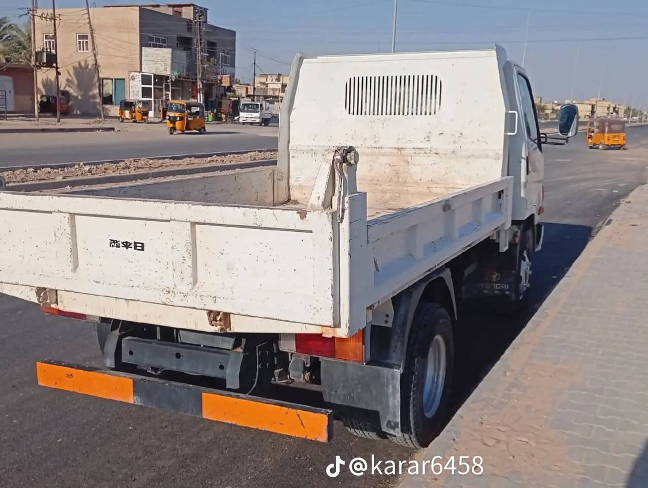 سلام عليكم هونده البيع موديل 2015 محرك بم ونوزل مكان بغداد الشعلة ***********
