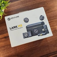 هولي لاند Lark M2 • ٤٠ ساعة • إلغاء الضوضاء