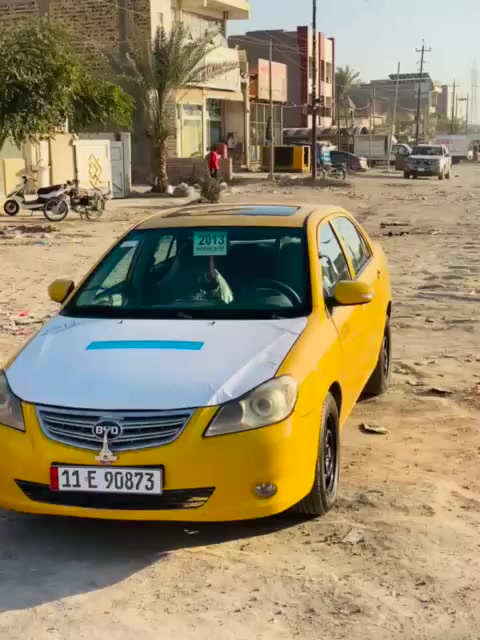 سلام عليكم بي وايدي موديل 13 رقم بغداد
محوره كورله مكينه وكير اوتماتيك سياره بسمي ماناقصه شي 
سياره خير من الله بل عافيه على ياخذه مصفره هياء وغرامت هزه جديده  سياره مابيه لا تبديل ولا داخال فوال موصفات مكان سياره حله شارع 80 
رقم الهاتف ‏‪***********‬‏ سعر 47
