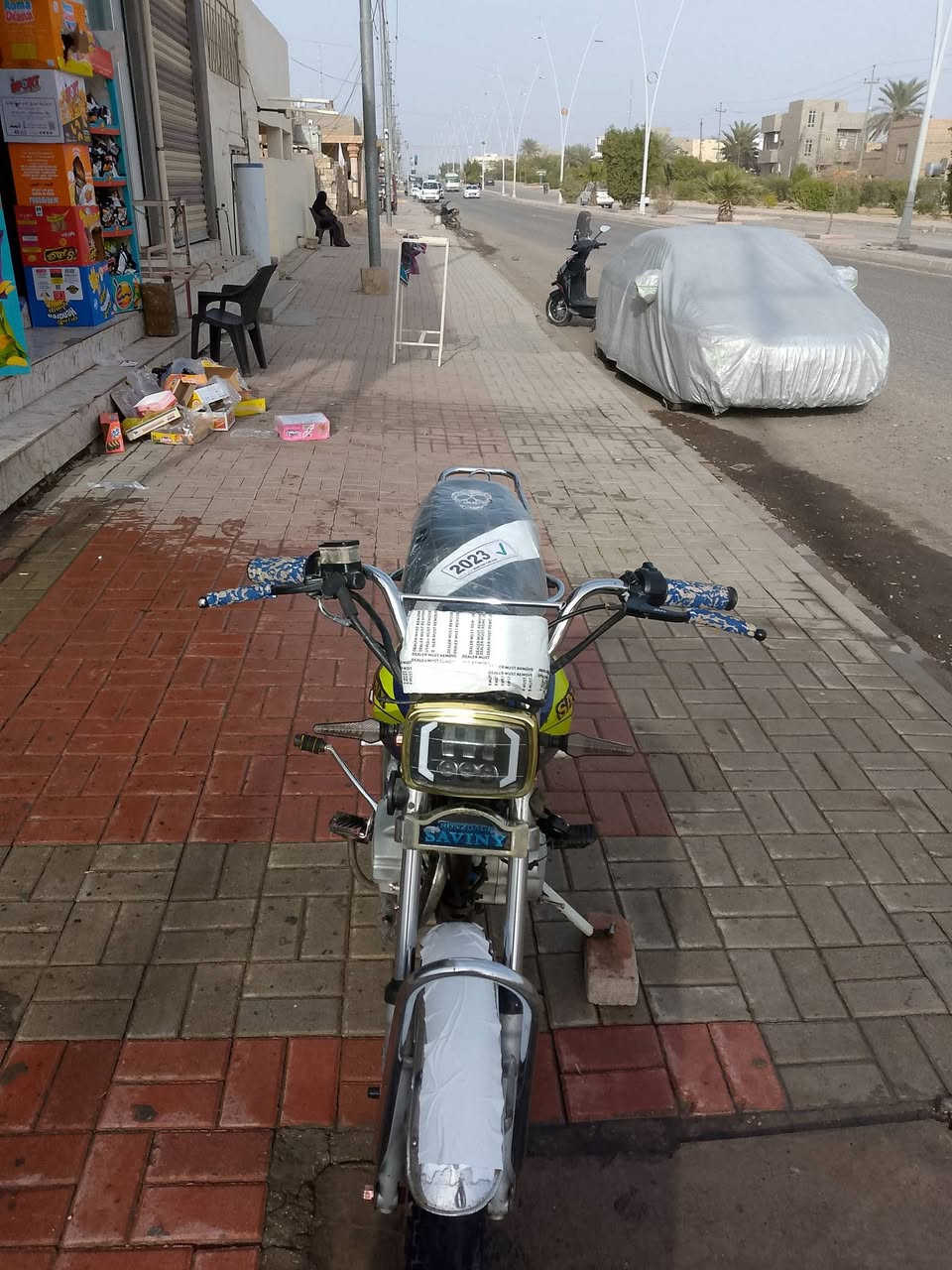 سلام عليكم مطور ايراني اللبيع موديل السعر0784644786 550 2022
