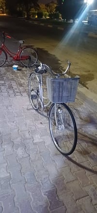 باسكلتين • ٢٦ بوصة • ٢٧ بوصة