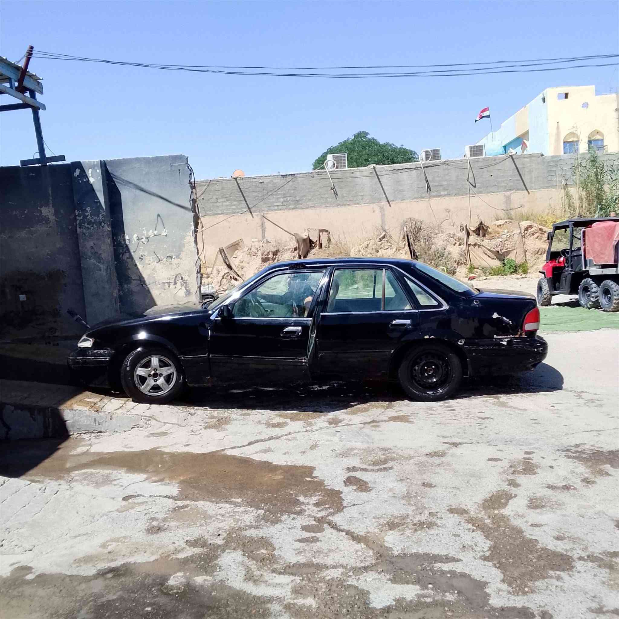 سلام عليكم عندي برنس فراشة 96 بسمي محرك مفتوح كير وتو سعر 27 بيه مجال مكان تكريت هاتف ***********
