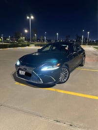لكزس ES350 • 2020 • رقم دهوك