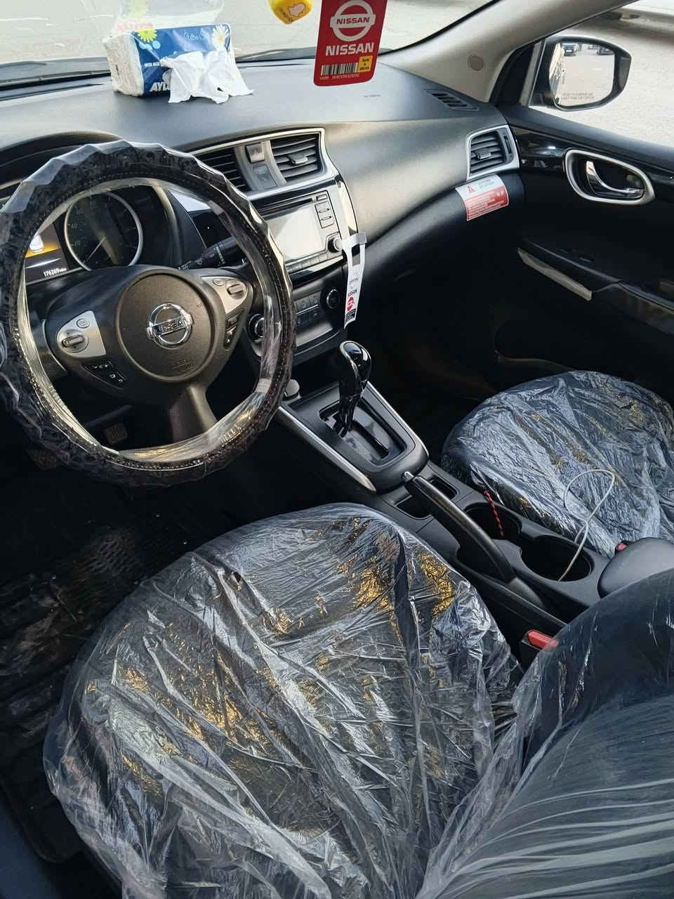 سلام عليكم ستنره موديل 16 رقم سليمانية ضرر بابين خلفيات والجاملاقت الخلفية اوباب السكن بدون دواخل بجم كبس كيراو محرك شرط مامفتوح شرط التحويل سعر 95 اوبي مجال (***********)
