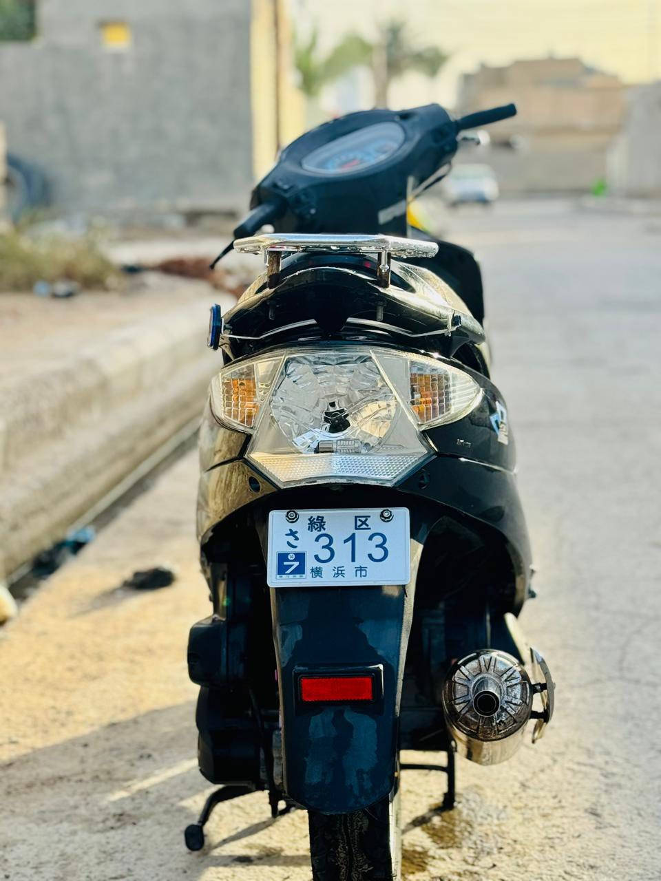 دراجه كامكو v2 
موديل 2016
دراجه مزوده 
كفاله عامه 
***********
