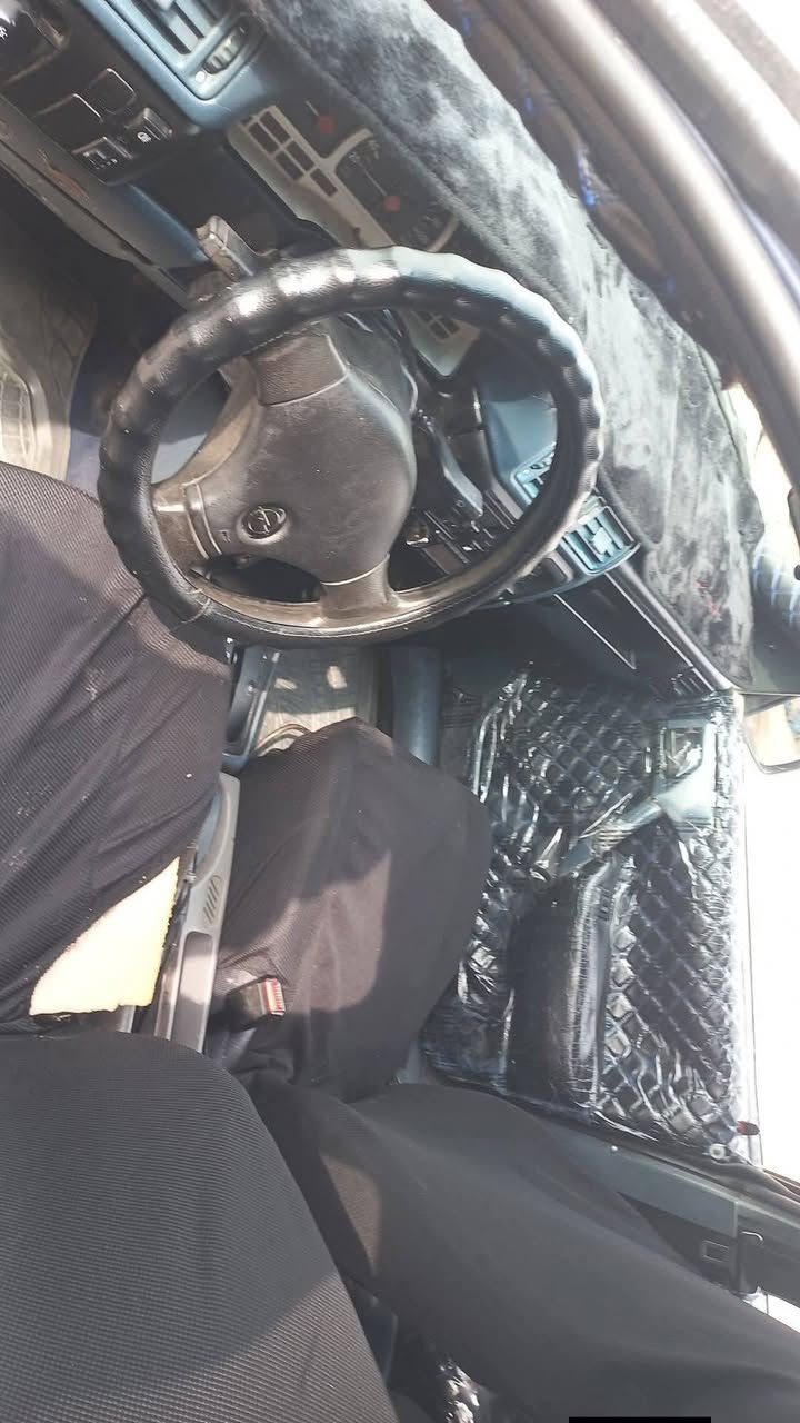 اوبل فيكترا موديل 92 كير توماتيك محرك 20 كير بيها مشكله مرات ما تبدل سيارة هزة سنوية جديدة سنوية بأسمي اني صاحبها تخم تايرات جديدة سيارة سلايت
مكانها قضاء شيخان سعرها 35 بيها مجال 
هذا رقم تلفوني ***********
