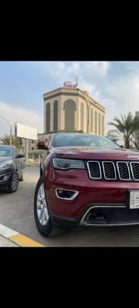 محرك V6 • ٢٠١٧ • دفع رباعي