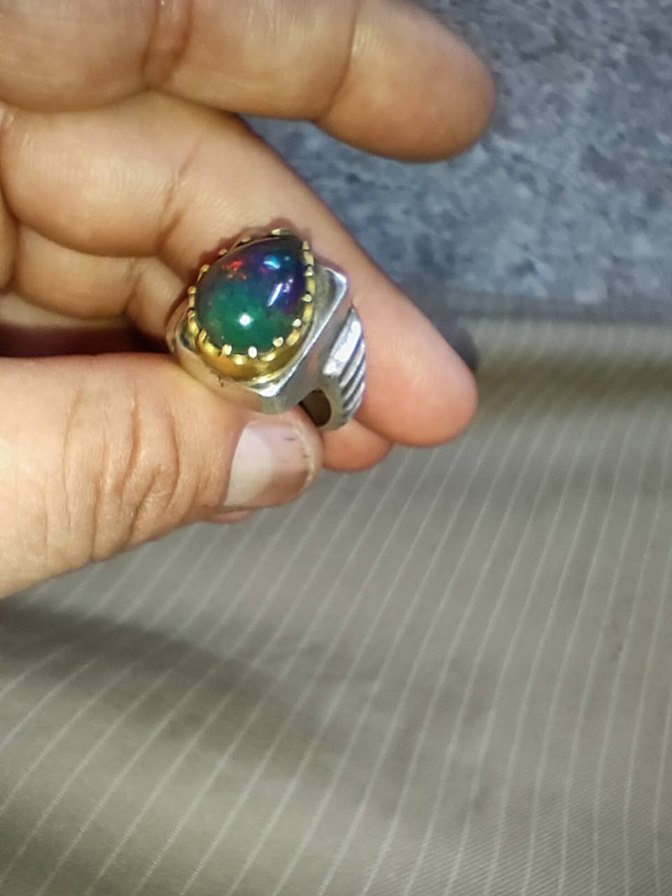 محبس للبيع اوبال الاتصال على الماسنجر


**إذا كنت صاحب هذا الإعلان وتريد حذفه لأي سبب، رجاءا أرسل رسالة إلى الدعم الفني**