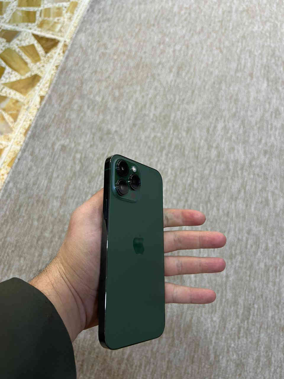 ايفون 13 برو ماكس الذاكره 128 تك سيم بطاريه 81  مبدال شاشه فيس ايدي شغال نموذج M ((السعر 450))))
***********// ***********
