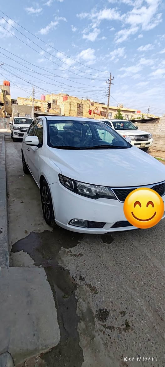 السلام عليكم
كيه سيراتو خليجي موديل 13 فول موصفات مكفوله من التبديل والصبغ مكينه 1600دوش سنويه ل 2029 بسمي رقم بصره سعرها ب 112 وبيها مجال قليل رقم ***********
