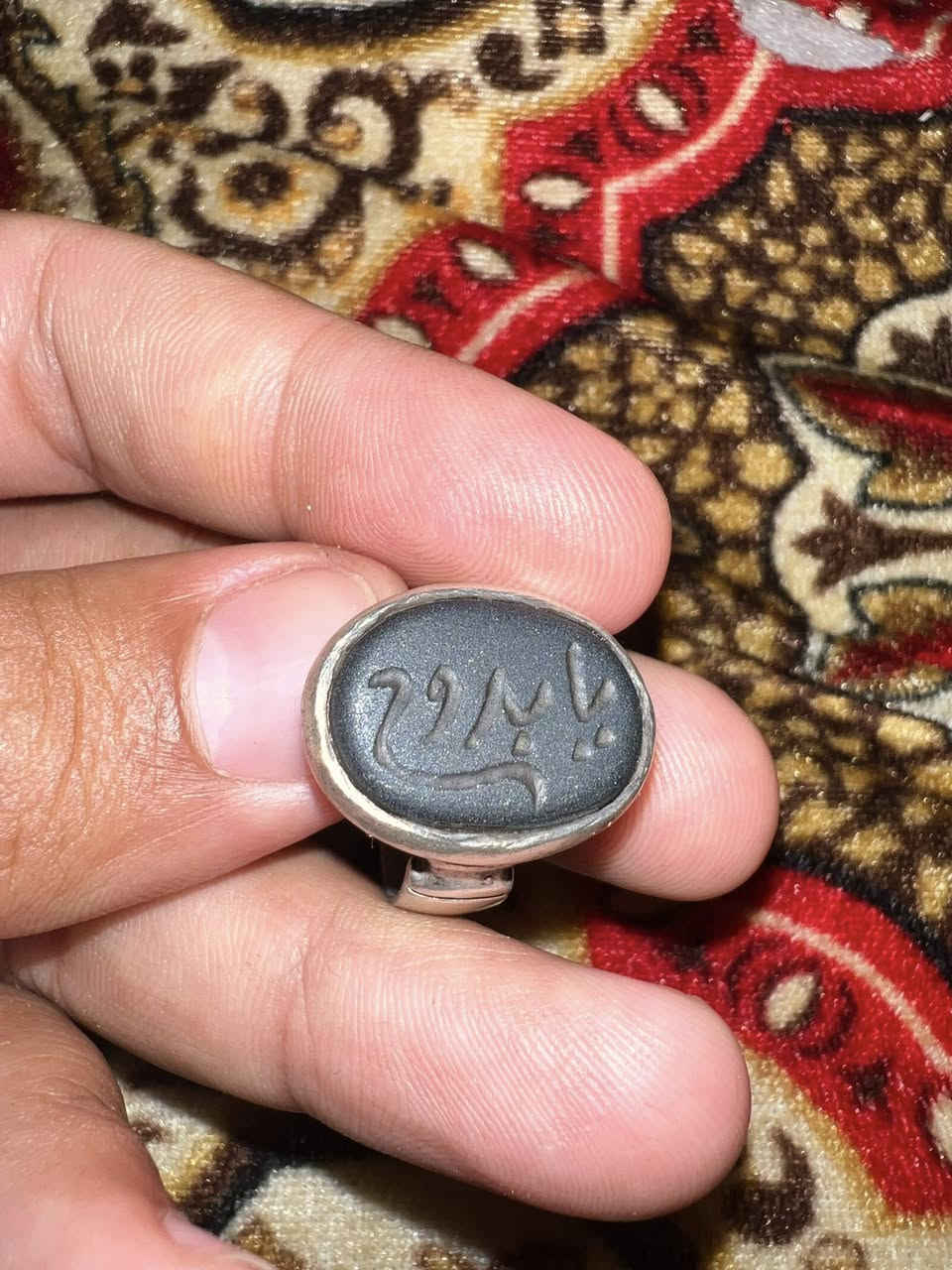 حديد صيني قديم منقوش اسم ملك
(بدوح ) متوفر توصيل


**إذا كنت صاحب هذا الإعلان وتريد حذفه لأي سبب، رجاءا أرسل رسالة إلى الدعم الفني**