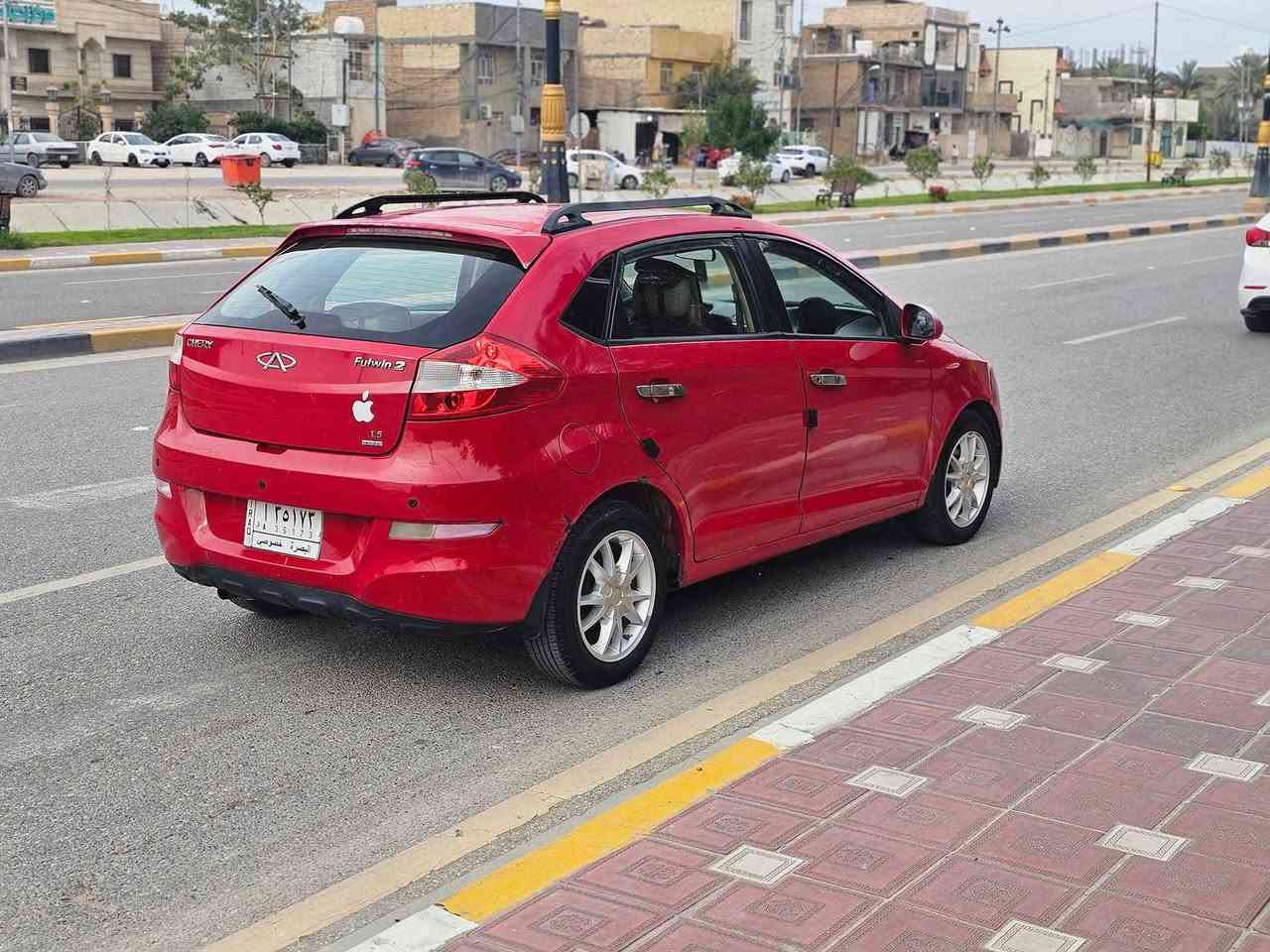 كفاله عامه مكينه كير حداديه تخم تاير تبريد كلشي بالسياره بحاله جيده مكان السياره كربلاء السعر ٤٠

*********** بغداد, العراق
