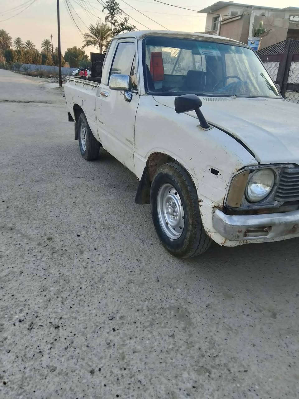 سلام عليكم بيكم تيوته مديل ٨٠ مكينه كير اكسل مكفول سعر ٢٢ وبهه مجال هذارقم تلفون *********** مروس ترهم
