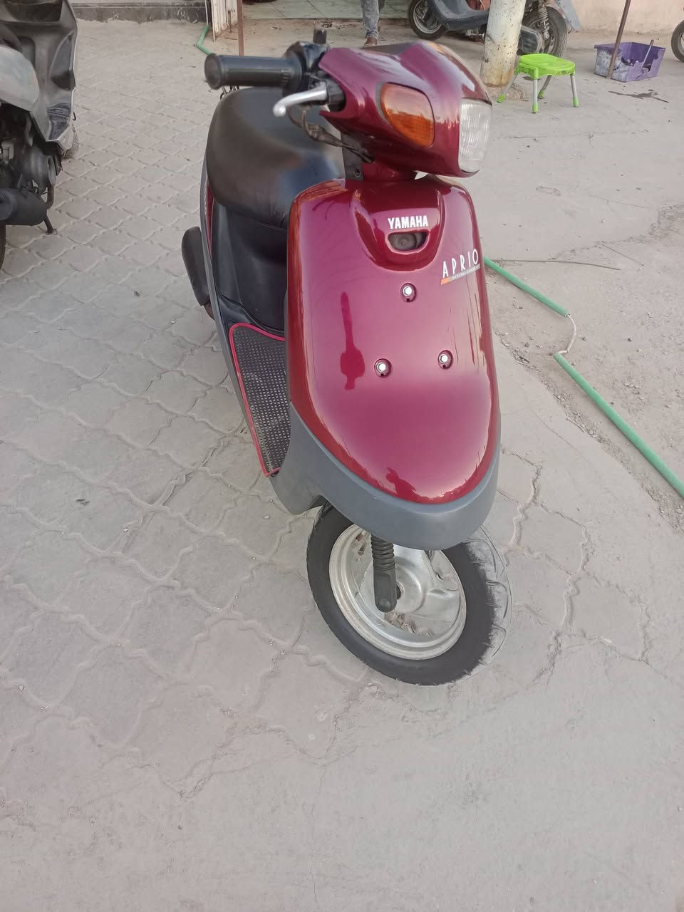 بطه مالت حاويه السعر ٧٠٠ بيها مجال شلعه قوية ومعدل محرك ناعم اخرس بلادي شغاله سلف و هندر و كهربائيات نظافه فول كفرات بلاديه كربلاء حي موضفين***********+كفاله عامه دراجه ما مفتوحه الف فيتر تجيب وياك يفحصه
