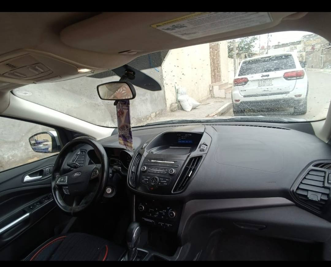 فورد اسكيب ٢٠١٨ فول مواصفات مكينه ١٥٠٠ تيربو رقم اربيل جديد ابو السنويه ساكن بغداد جاهزه السياره بيع او مراوس *********** واتساب العنوان بصره
