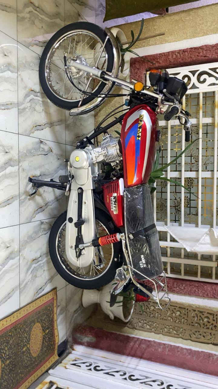 نامه اللبيع موديل 26كفاله عامه بعدهي زيرو دراجه صالهاء 54يوم من طالعه م̷ـــِْن وكيل وصل معرض موجود اوراق كامله كهربايات كلهاء شغاله سويج ابو ديج 3احرف باب اول شوف او اقتنع يلا تخابر سعر650او بيهاء مجال مكان حله مركز *********** ملاحضه تجي تتعنه مو نفس نضافه شي مفتوح شي مبدل تخلي سعر البالك برغي ذا تلكه نقص بيهاء البرغي عليه ب50او تصوير جديد مو قديم
