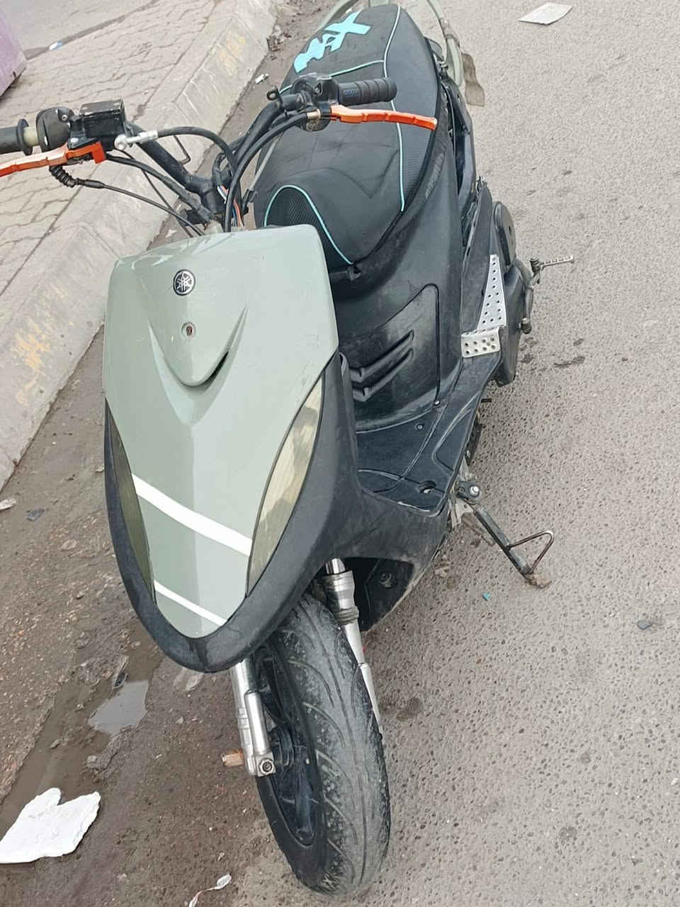 دراجه ماكس عدله بوشه 55 تجفيت جديد السعر 350 وبيها مجال كربلاء حي العامل السايدين المهندسين


**إذا كنت صاحب هذا الإعلان وتريد حذفه لأي سبب، رجاءا أرسل رسالة إلى الدعم الفني**