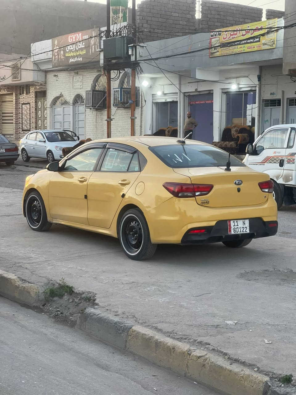 كيه ريوو 2020 فول مواصفاات   ضرر جاملغ وبااب كود واحد طخم امامي خلفي جديد  كير مكينه شرط طخم تاير جديد تبريد ثلج ***********😍***********
