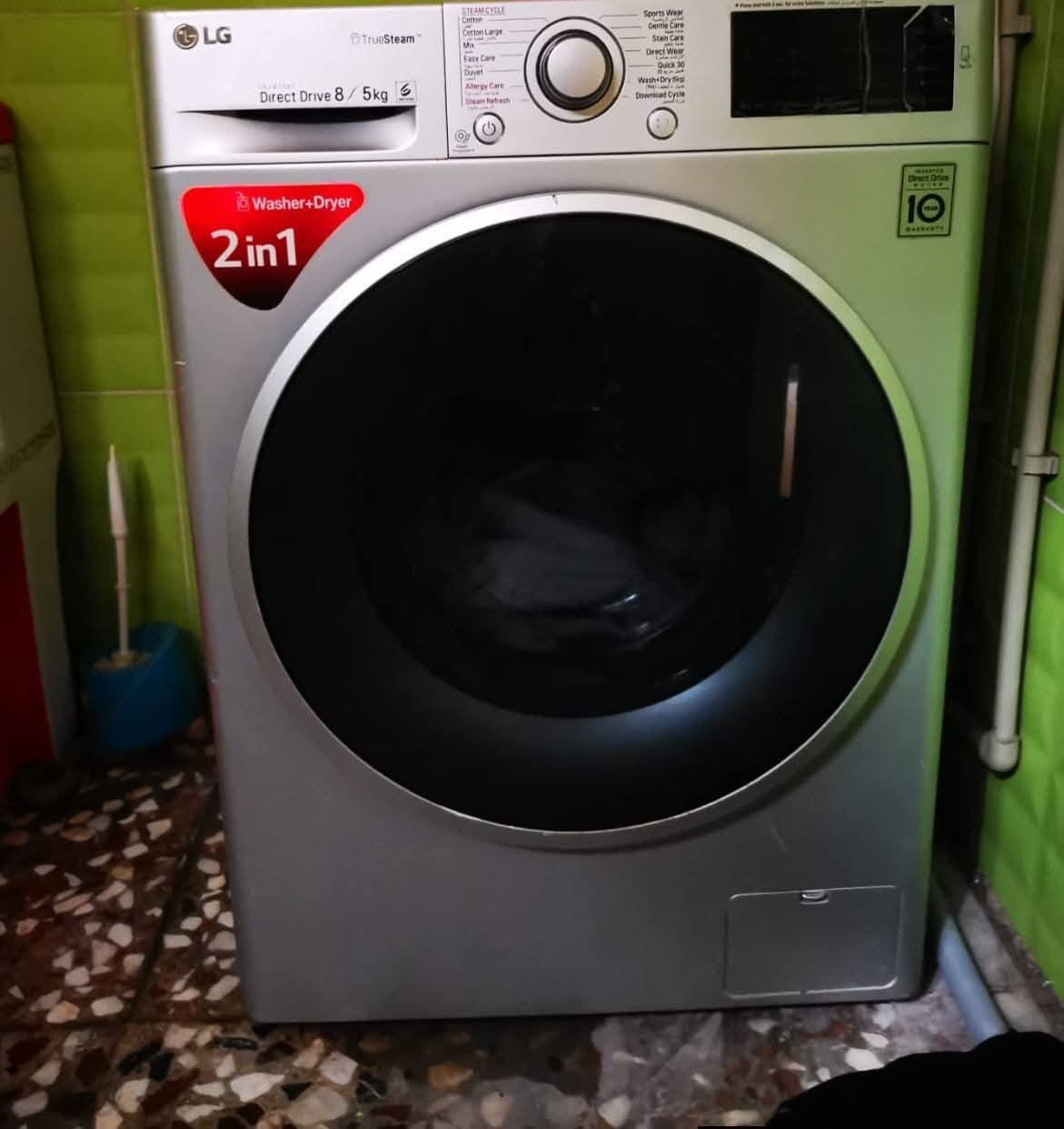 مركز الغيث لصيانة الغسالات
🔧 متخصصون في صيانة جميع أنواع الغسالات
(أوتوماتيك )
⚙️ تصليح أعطال العصر، التصريف، الضجيج، عدم التشغيل
🛠️ تبديل قطع أصلية وبأيدي فنيين خبرة
🚚 خدمة سريعة داخل بغداد والمناطق المجاورة
💯 أسعار مناسبة + ضمان على الصيانة
✨ متوفر لدينا منظف كاربون السحري
لإزالة الأوساخ والترسبات والروائح
ويحافظ على كفاءة الغسالة ويطيل عمرها
📞 للحجز والاستفسار: ***********
مركز الغيث – الأمانة، الخبرة، والثقة
