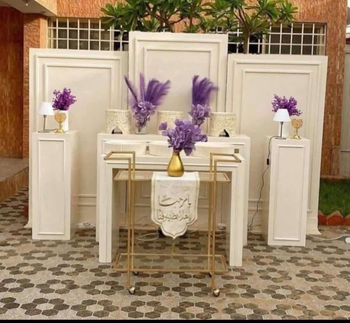 كوشات تفصال ديكورات درجه اولى #كوشات #العراس #المناسبات#شزلونات #شغل #درجه #اولى


**إذا كنت صاحب هذا الإعلان وتريد حذفه لأي سبب، رجاءا أرسل رسالة إلى الدعم الفني**