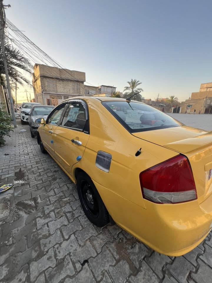 كيا سبكترة ٢٠٠٩
رقم مثنى انكليزي 
مشروع وطني هزة جديدة 
سنوية ٣١
كير ومكينة خير من الله 
منضومة تبريد جديدة ثلج 
 
مكاني كربلاء 
***********  
75وبيهة مجال للطيبين
