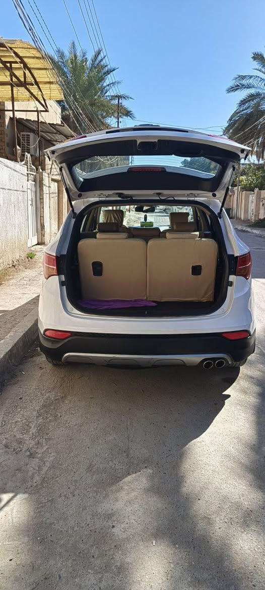 ***********
موديل ١٥ مكينه ٢٤٠٠ خليجيه مبدل كازكيت ١٥٠ مكانه كربلاء ٧ راكب ٣ قطع تبريد
