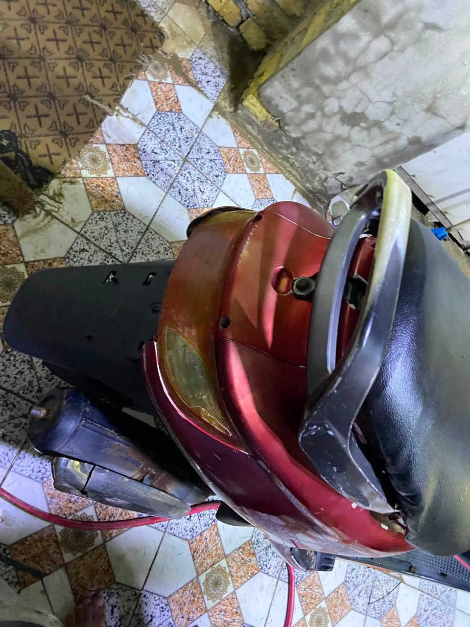 سلام عليكم للبيع فراشه كرستال دراجه جاهزه معايزه شي سلف بلادي هندر لايت اشاير كلشي شغال مكينه ناعمه خرسه شلعه معدل دبلاتها زينه سعر 300 وبيها مجال شراي يجي خاص مكاني حله نادر


**إذا كنت صاحب هذا الإعلان وتريد حذفه لأي سبب، رجاءا أرسل رسالة إلى الدعم الفني**