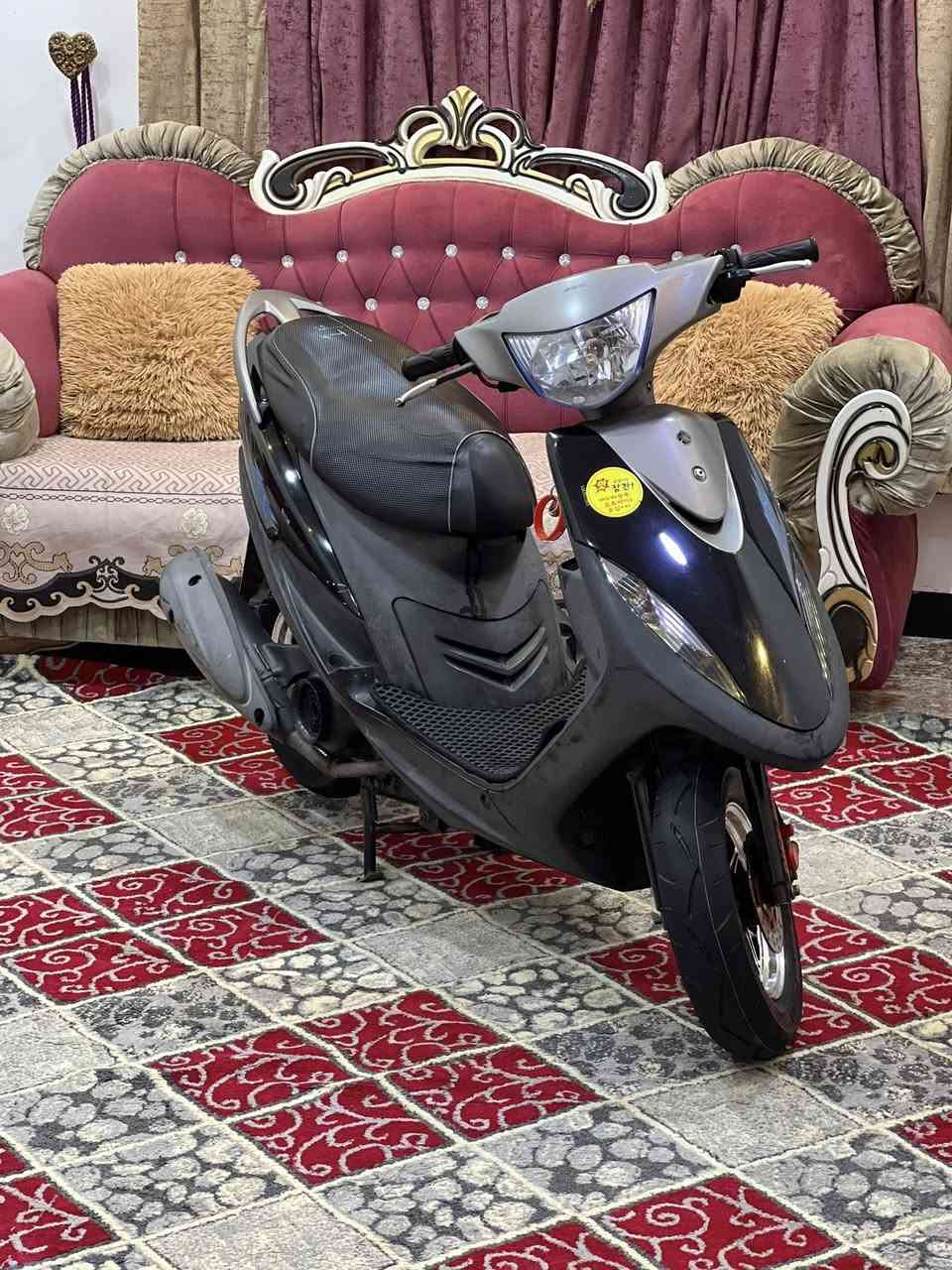 سلام عليكم عدله كارتون  كفاله من كلشي وين ميعجبك افحص صارله 15يوم من نازله من رمبه ونضافه ولملح شوفت عينك العنوان البصره جماعت المليون اعبر كبل متواجد ***********
