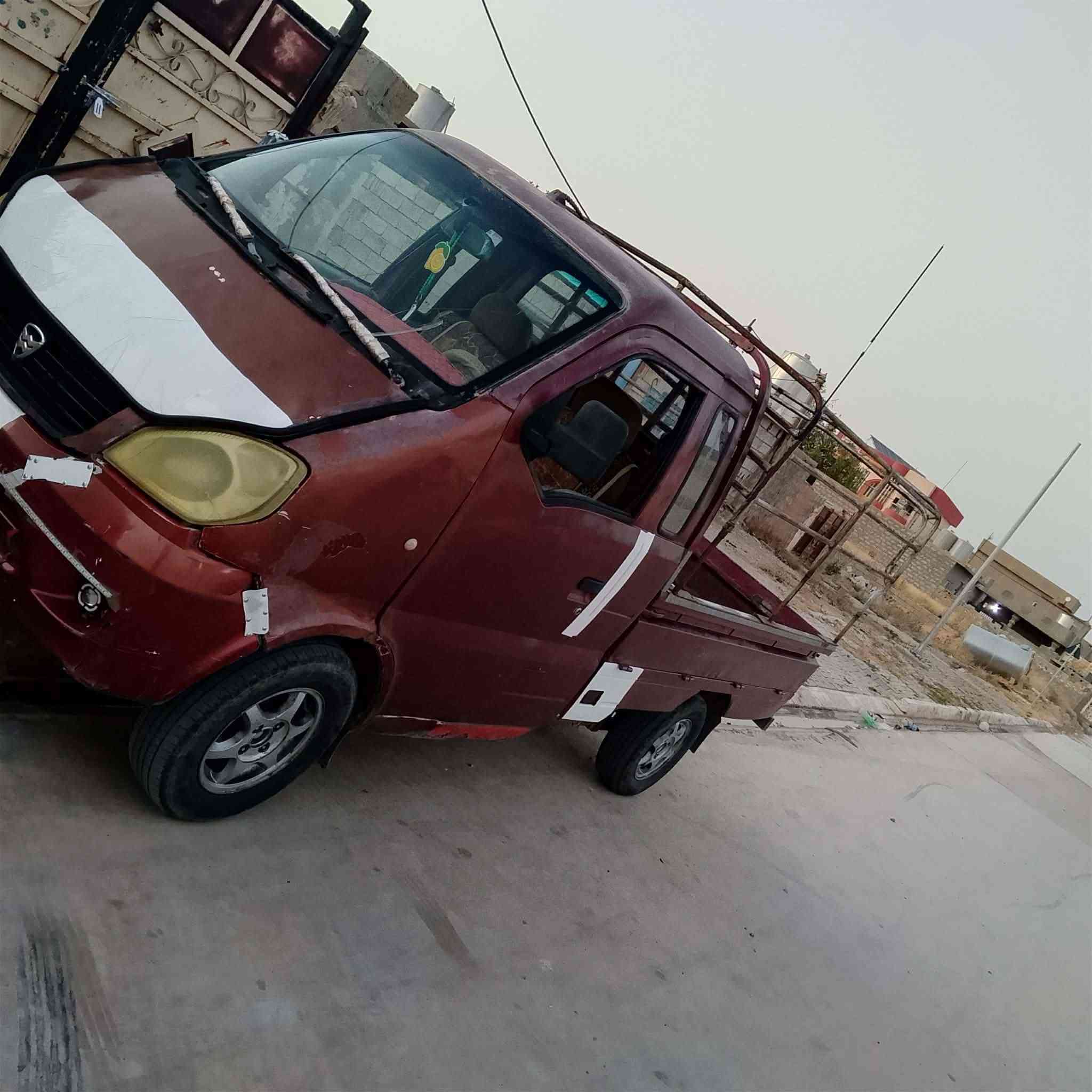 سلام عليكم سياره هيفه 2006للبيع امچفته جديد محرك لا صرف ولا بخارف السعر 20وبي مجال رقم المبايل ***********
