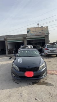 اوبتيما ٢٠١٥ • وارد امريكي • بصمة وكامرة