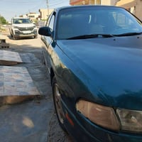 مازدا فاصوليا • موديل ١٩٩٥ • ساقط من ٢٠٠١