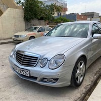مرسيدس اي كلاس • ٢٠٠٩ • اربيل