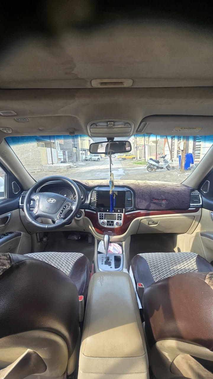 سلام عليكم سنتافيا 2008 خليجي 6سلندر محرك 2700 7راكب 3قطع تبريد مري شفط تحكم استيرن كشنات كهرباء فتحة سقف بيها قطعتين تبديل المكان بغداد السعر 135$ بيها مجال الرقم ***********
