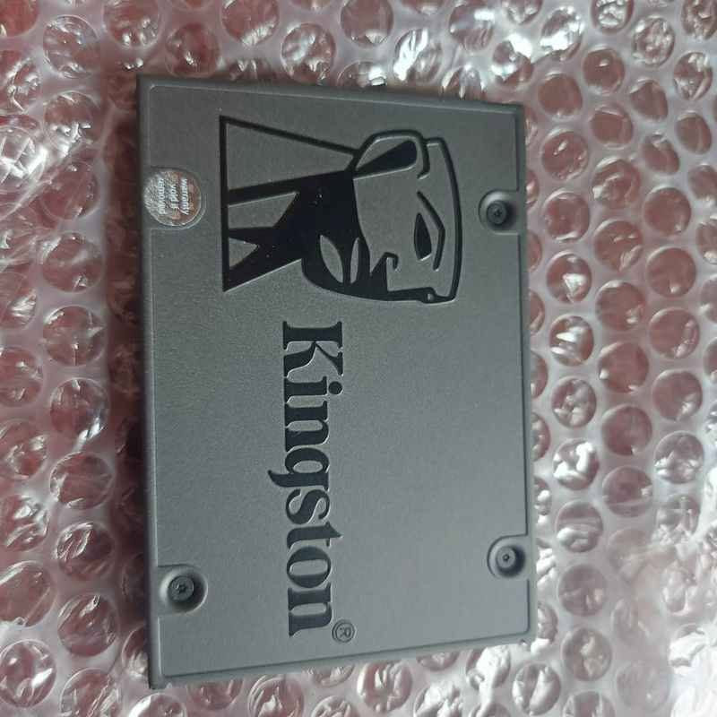 kingston 960gb ssd هارد 
جديدة من فەکر بس بو تاکێدێ هکر شوالێ تکێ 
هارد ێەک تێرا 1000gb
سعر 70 
رقم *********** زاخو, دهوك
