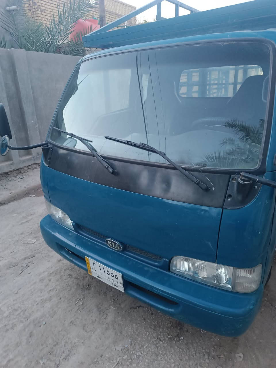 فونتيره موديل 1997
رقم بغداد سنويه جديده 
شاصي ورقم شاصي مكفول 
اكير ومكينه جدد 
سياره جاهزه بالعافيه عل الياخذهه
السعر 58وبيه مجال قليل 
***********
