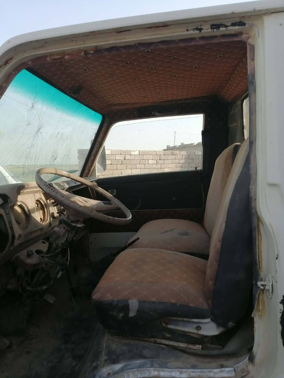 دانيه موديل 82لون ابيض للبيع مكينه معمره رايمن كير اكسن شرط حداديه حيل نضيف ابيع كوم حديد بس مكفول من الحكومه والعشاير سعره 25العنوان موصل


**إذا كنت صاحب هذا الإعلان وتريد حذفه لأي سبب، رجاءا أرسل رسالة إلى الدعم الفني**