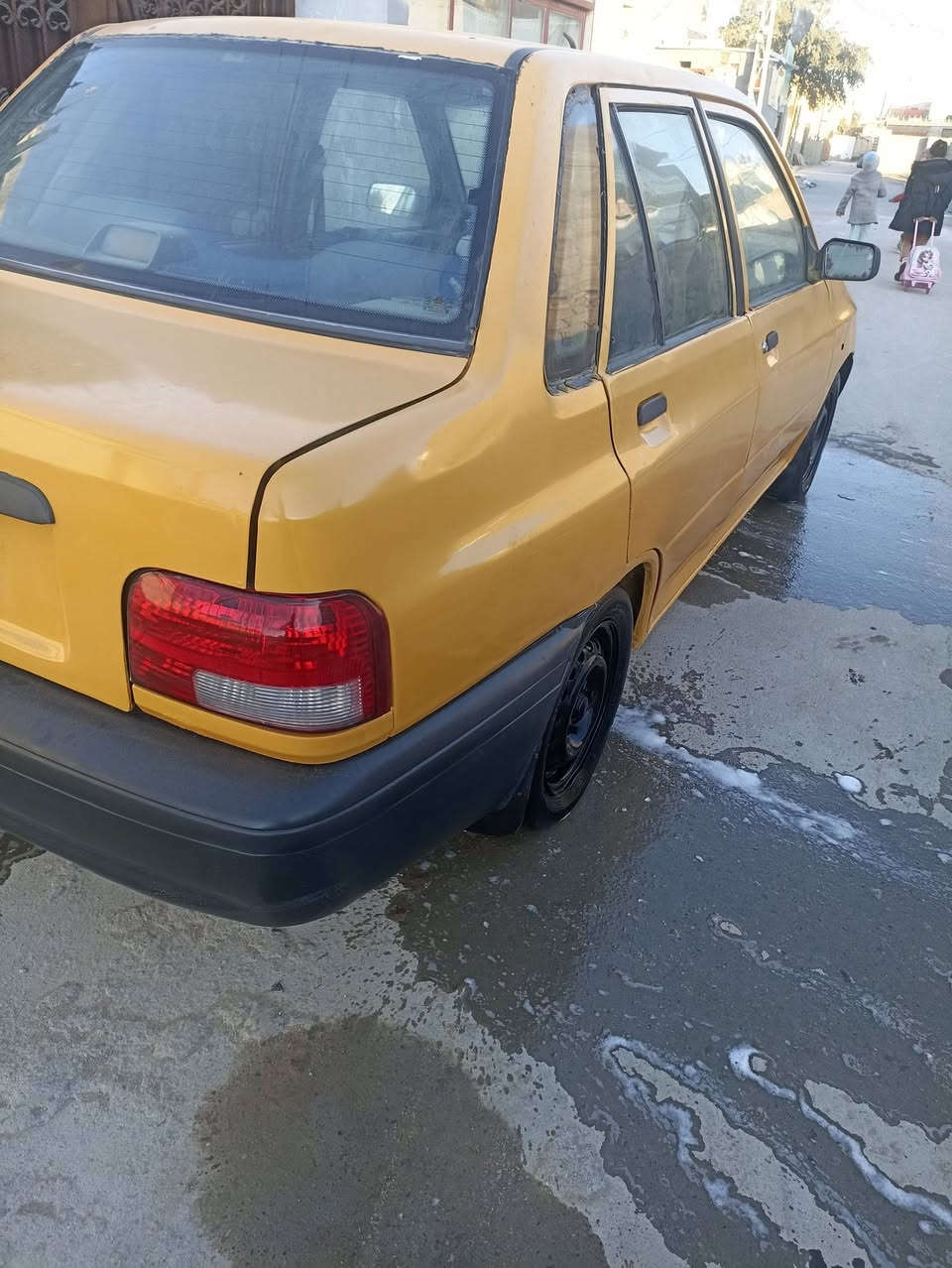 السلام عليكم سايبه موديل 2012مسجله 11 مكينه وكير حداديه مكفولات رقم قادسيه الماني السياره ملكطه خياسات السعر 23 الشراي يتصل ‏‪0783 096 6786‬‏ مكاني ديوانيه
