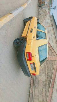 سايبه موديل 17 سياره  خير من لله مكينه وكير مكفول  تبريد شغال مكان بغد...