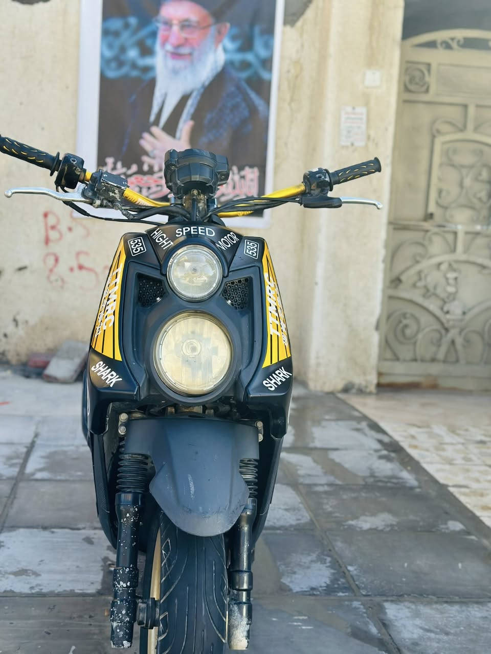 السلام عليكم دراجه سكنس جبلي بحالة الوكاله مكفوله كفاله عامه طالعه من الحاويه قبل 3 اشهر ياباني عليهة ستيرن رياضي ومالتهة الاصلي هم موجود وكفراتهة الاصليه انا وشمتهن ماناقصهة شي (نوزل)بانزين كله محسن ودهن امزويل الاصلي واشاير اماميه موجودات ومرايات جانبيه 
؛::::::::::::::::::::::::::::::::::::::::::::::::::

السعر
(1200)مليون وميتين
وبيهة مجال
؛::::::::::::::::::::::::::::::::::::::::::::::::::

ارقامي
واتساب(***********)
الشريحه(***********)

؛::::::::::::::::::::::::::::::::::::::::::::::::::
مكاني الناصريه مركز
